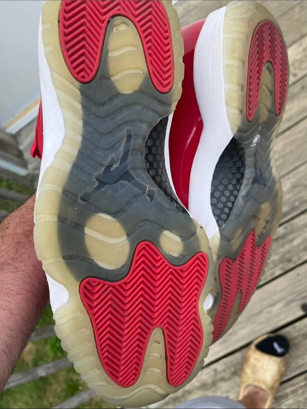 Jordan 11 Win like 96🔥🔥